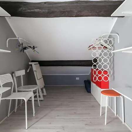 Navigli Attic Milano