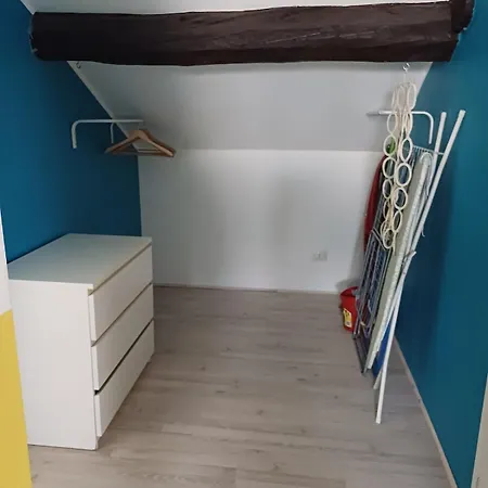 Navigli Attic Daire