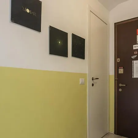 Daire Navigli Attic *