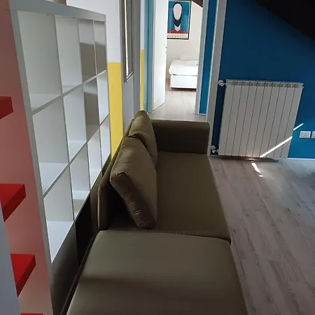 Navigli Attic Milano