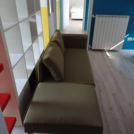 Navigli Attic Daire Milano