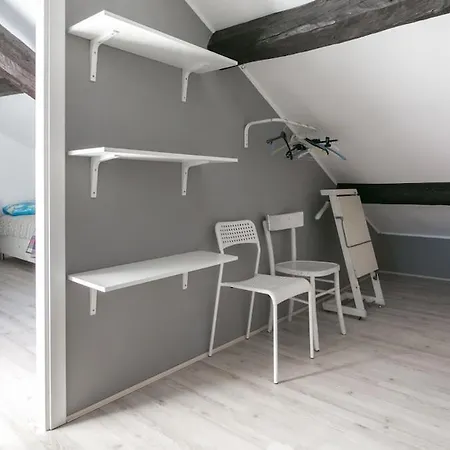 Appartement Navigli Attic Milaan