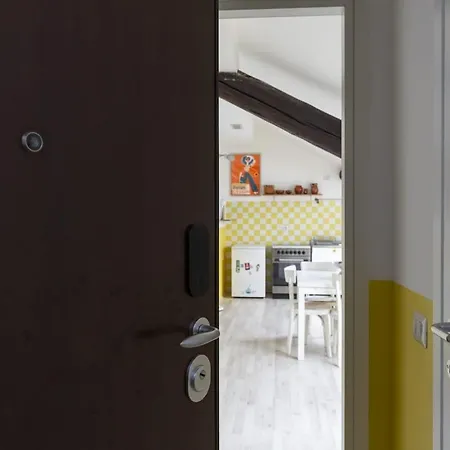 Navigli Attic * Milano