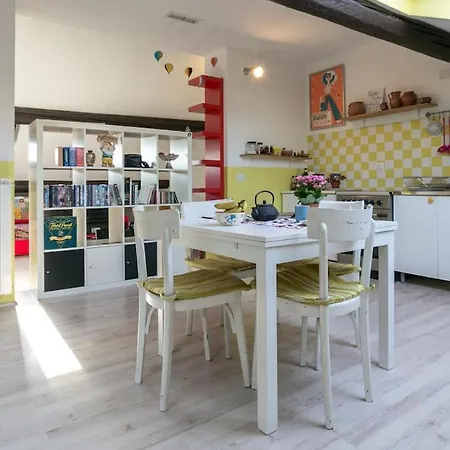 Navigli Attic Milano