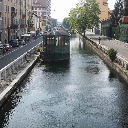 Navigli Attic Daire
