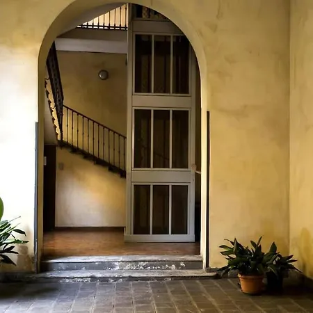 Navigli Attic Daire *