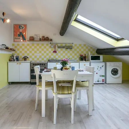 Navigli Attic Milano