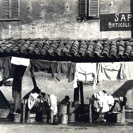 Navigli Attic Daire *