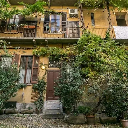 Daire Navigli Attic *
