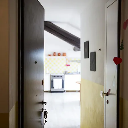 Daire Navigli Attic